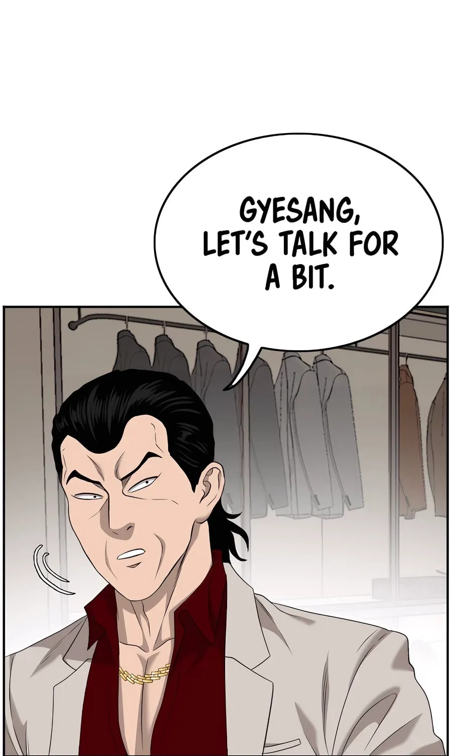 Nappeun Saram Chapter 124 page 58 - 