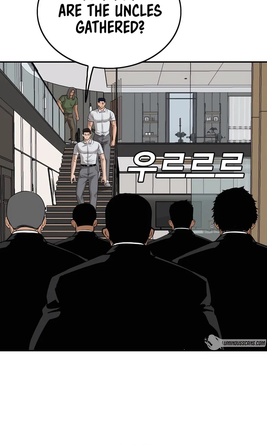 Nappeun Saram Chapter 124 page 81 - 