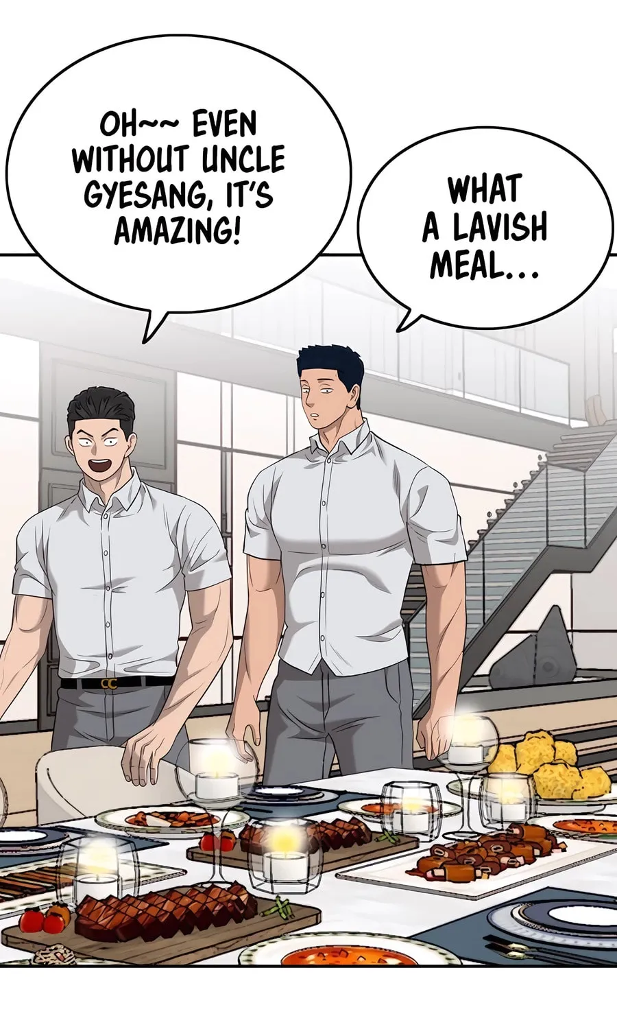 Nappeun Saram Chapter 124 page 86 - 