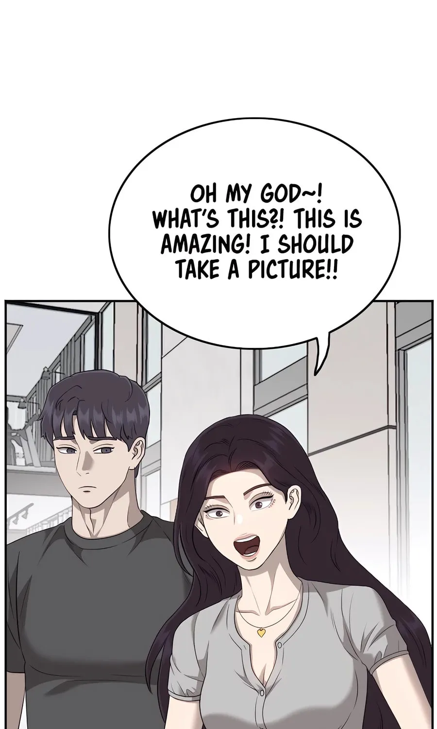 Nappeun Saram Chapter 124 page 87 - 