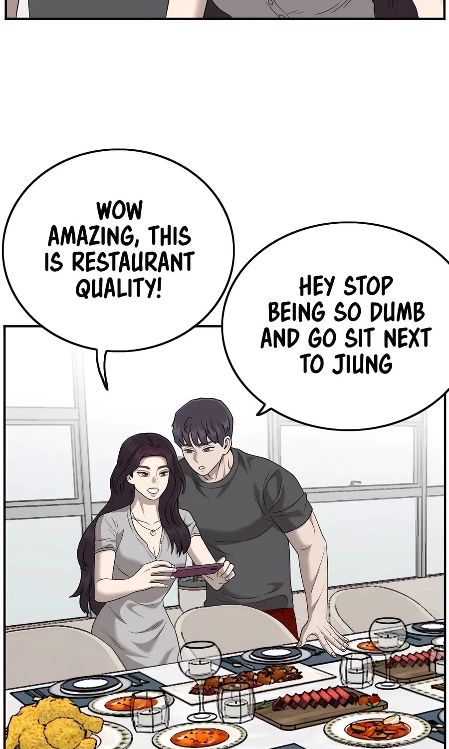 Nappeun Saram Chapter 124 page 88 - 