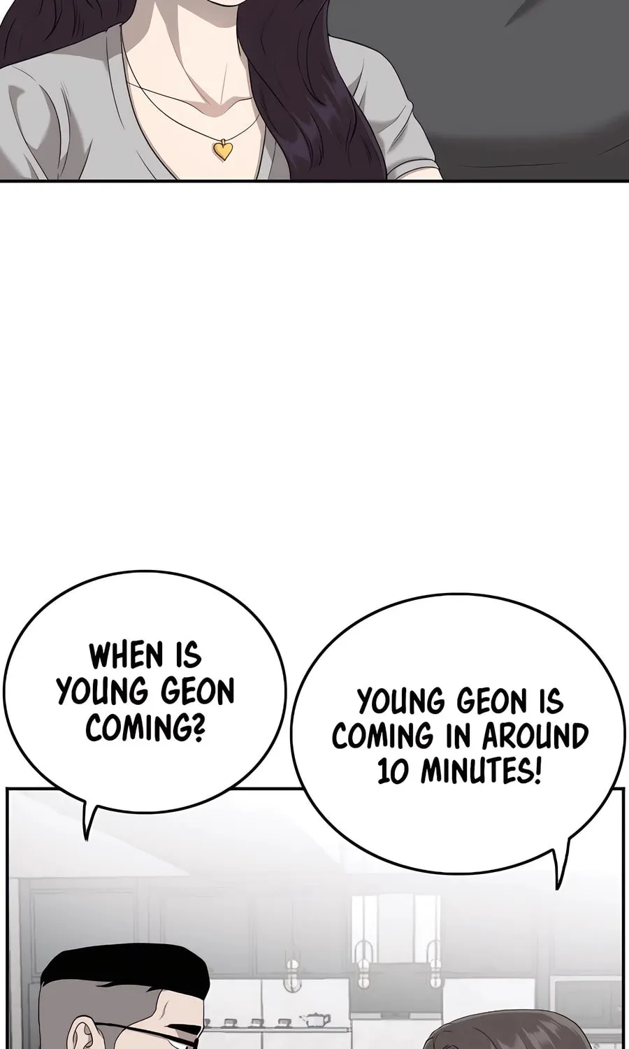 Nappeun Saram Chapter 124 page 91 - 