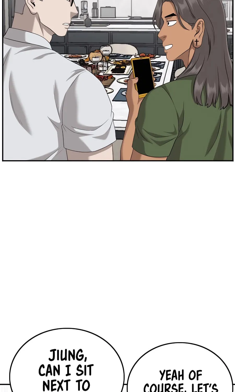 Nappeun Saram Chapter 124 page 92 - 