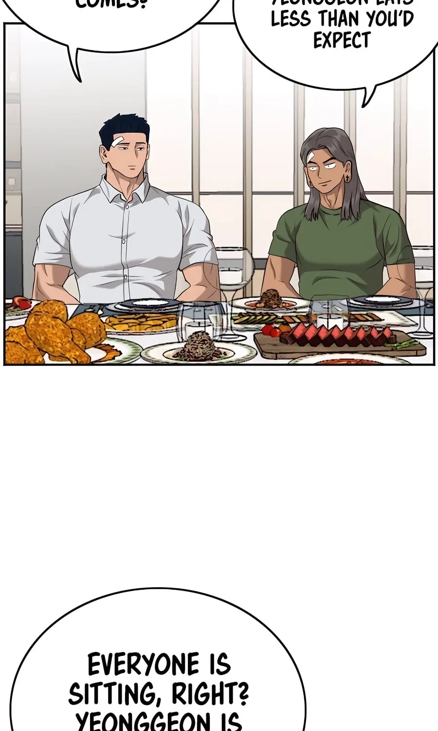 Nappeun Saram Chapter 124 page 95 - 