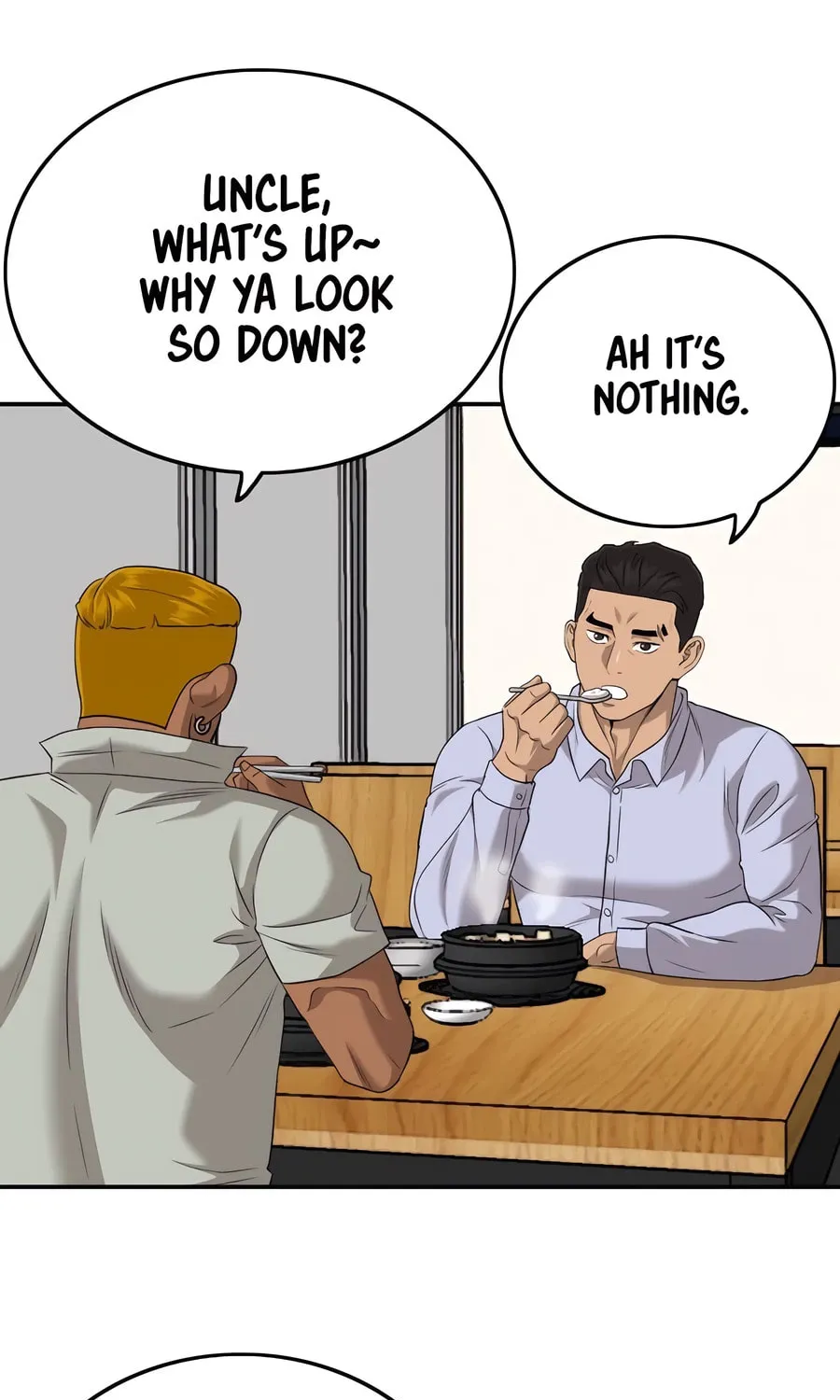 Nappeun Saram Chapter 125 page 33 - 