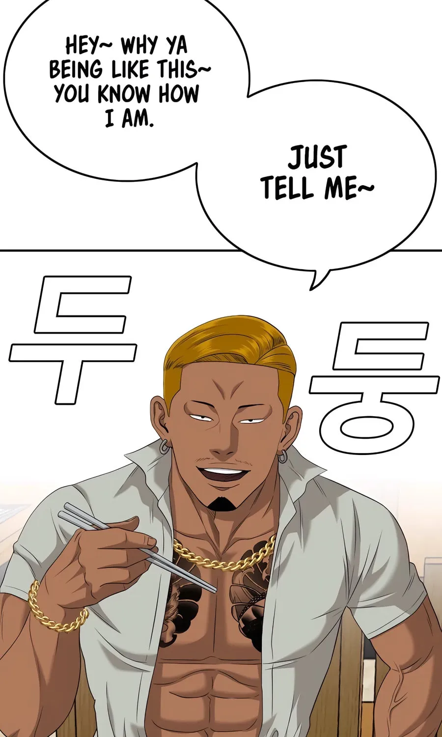 Nappeun Saram Chapter 125 page 34 - 