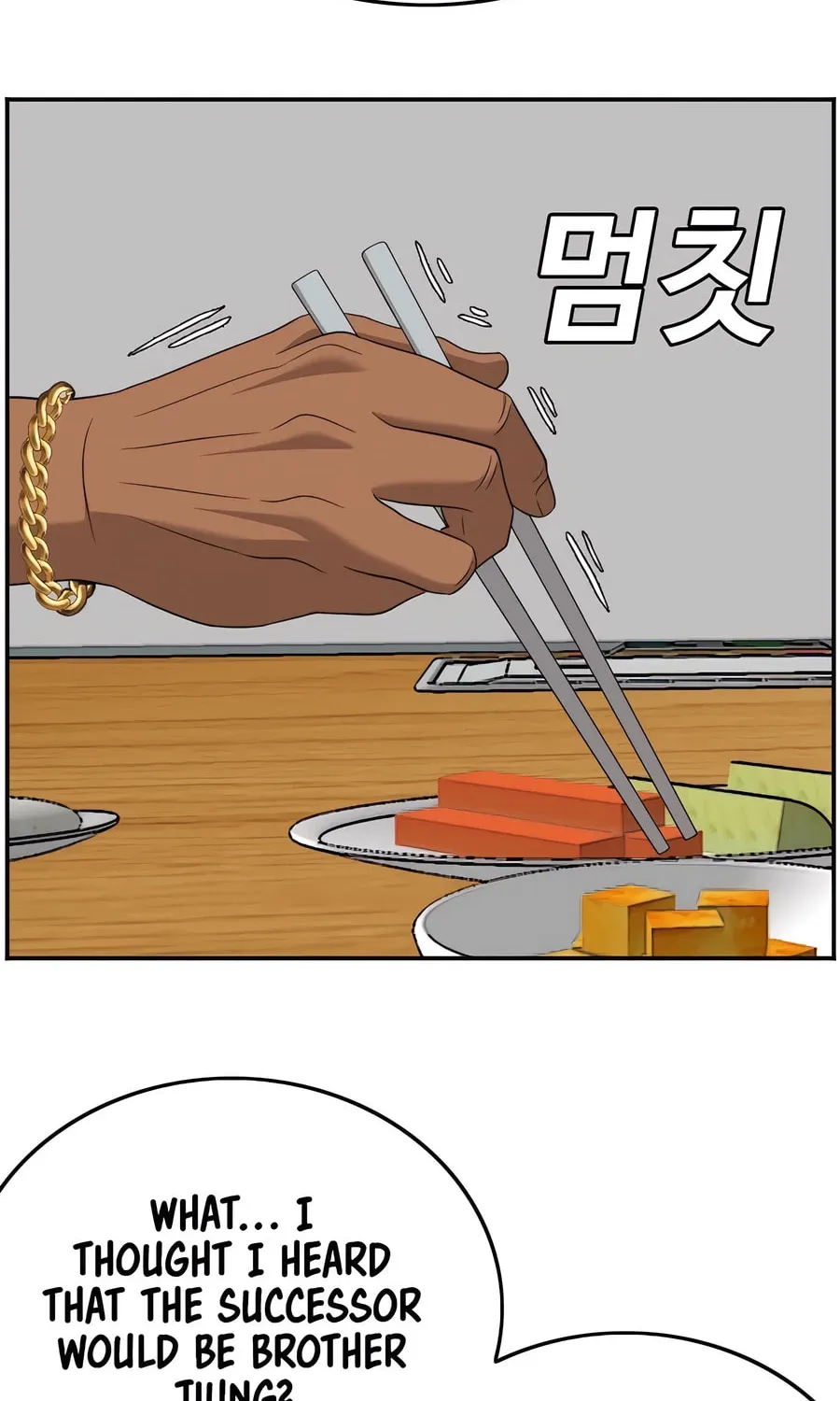 Nappeun Saram Chapter 125 page 38 - 