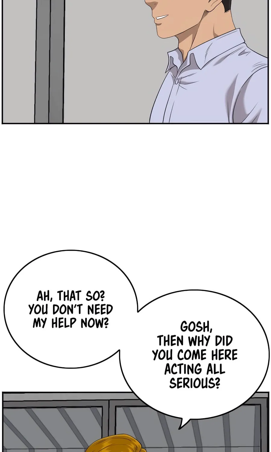 Nappeun Saram Chapter 125 page 45 - 