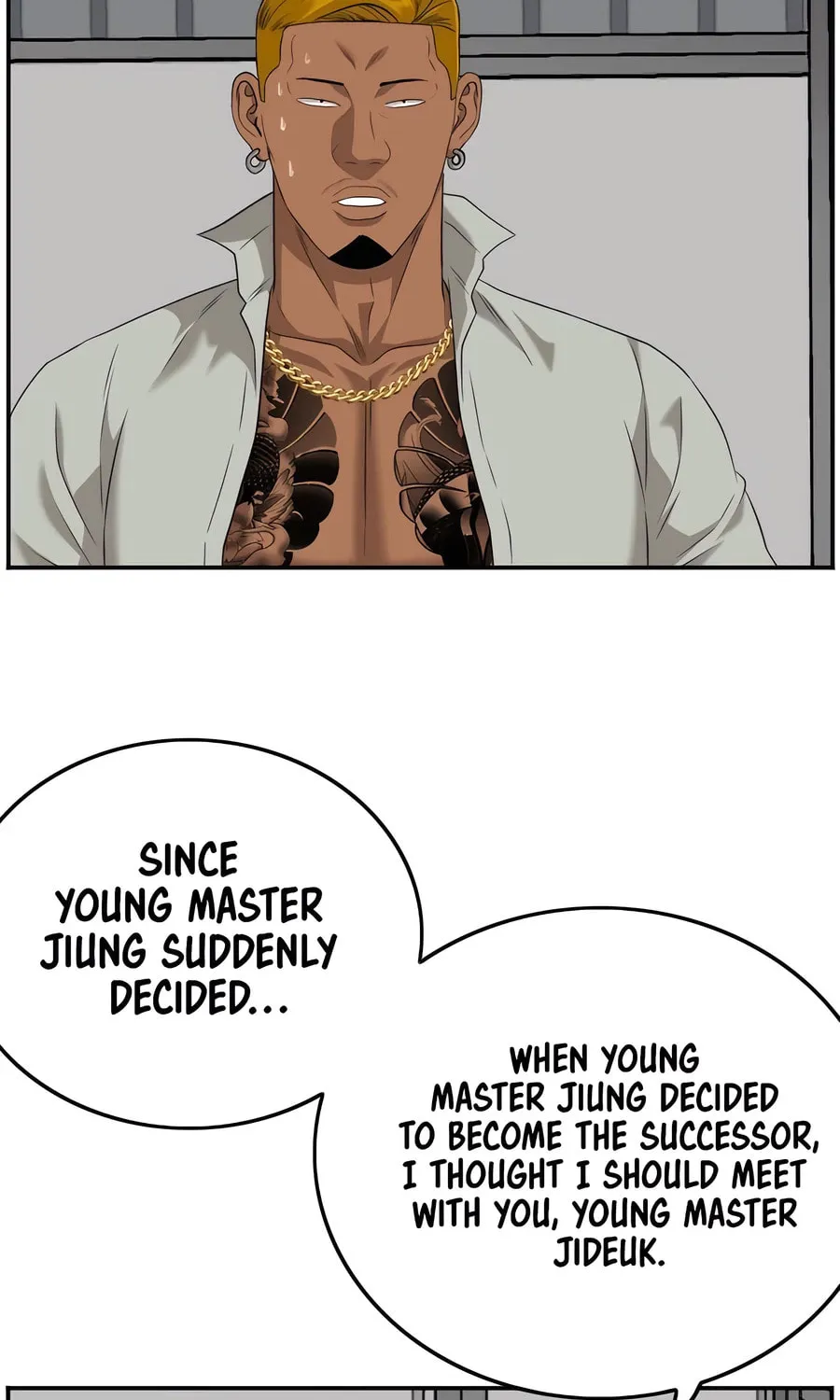 Nappeun Saram Chapter 125 page 46 - 