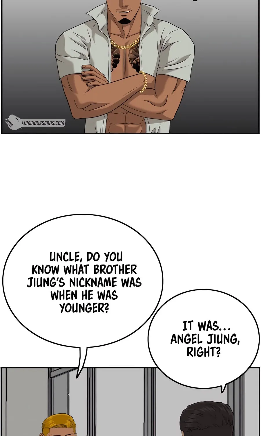 Nappeun Saram Chapter 125 page 49 - 