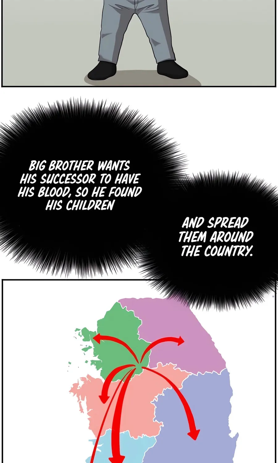 Nappeun Saram Chapter 125 page 80 - 