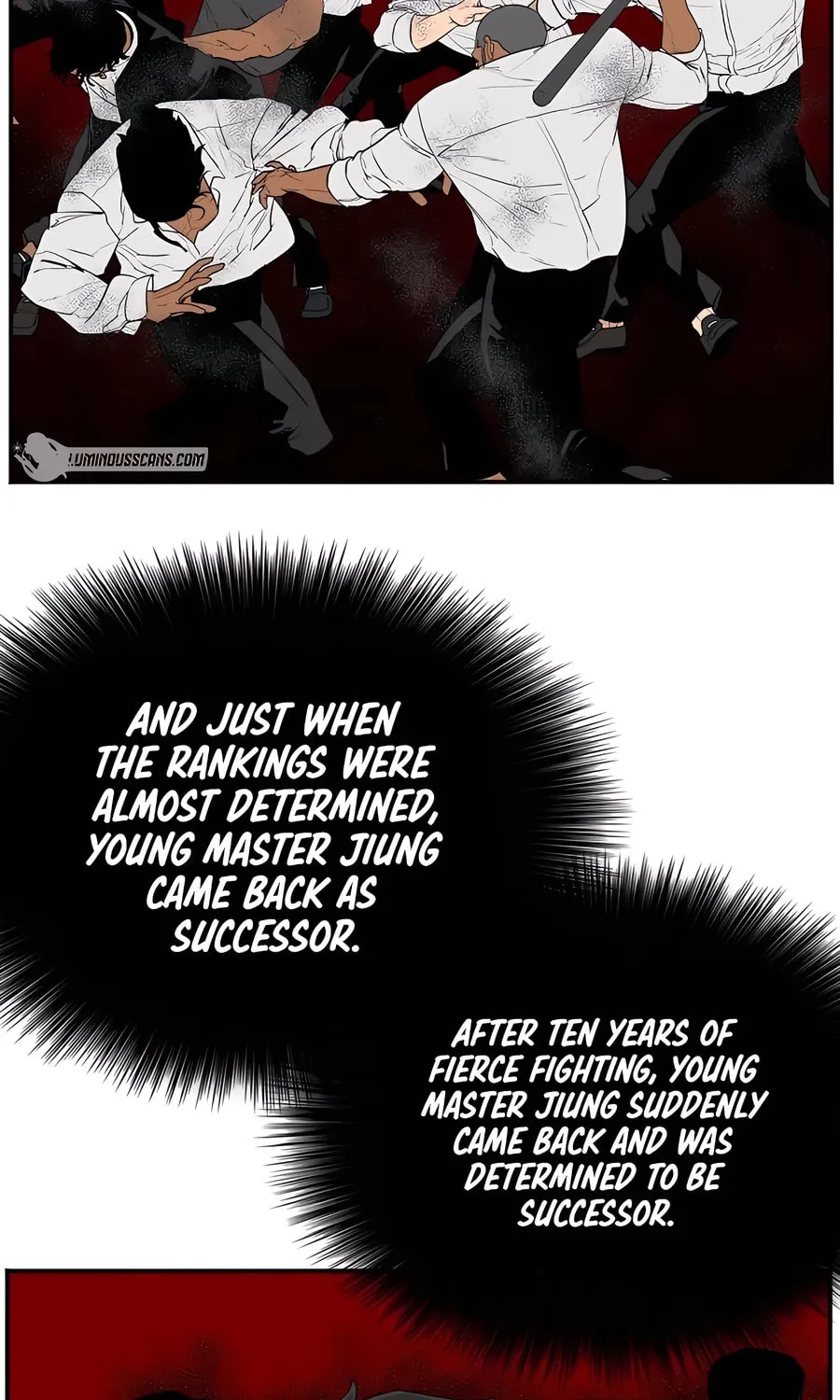 Nappeun Saram Chapter 125 page 83 - 