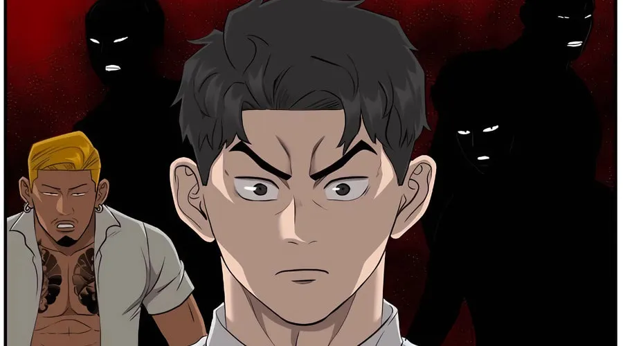Nappeun Saram Chapter 125 page 84 - 