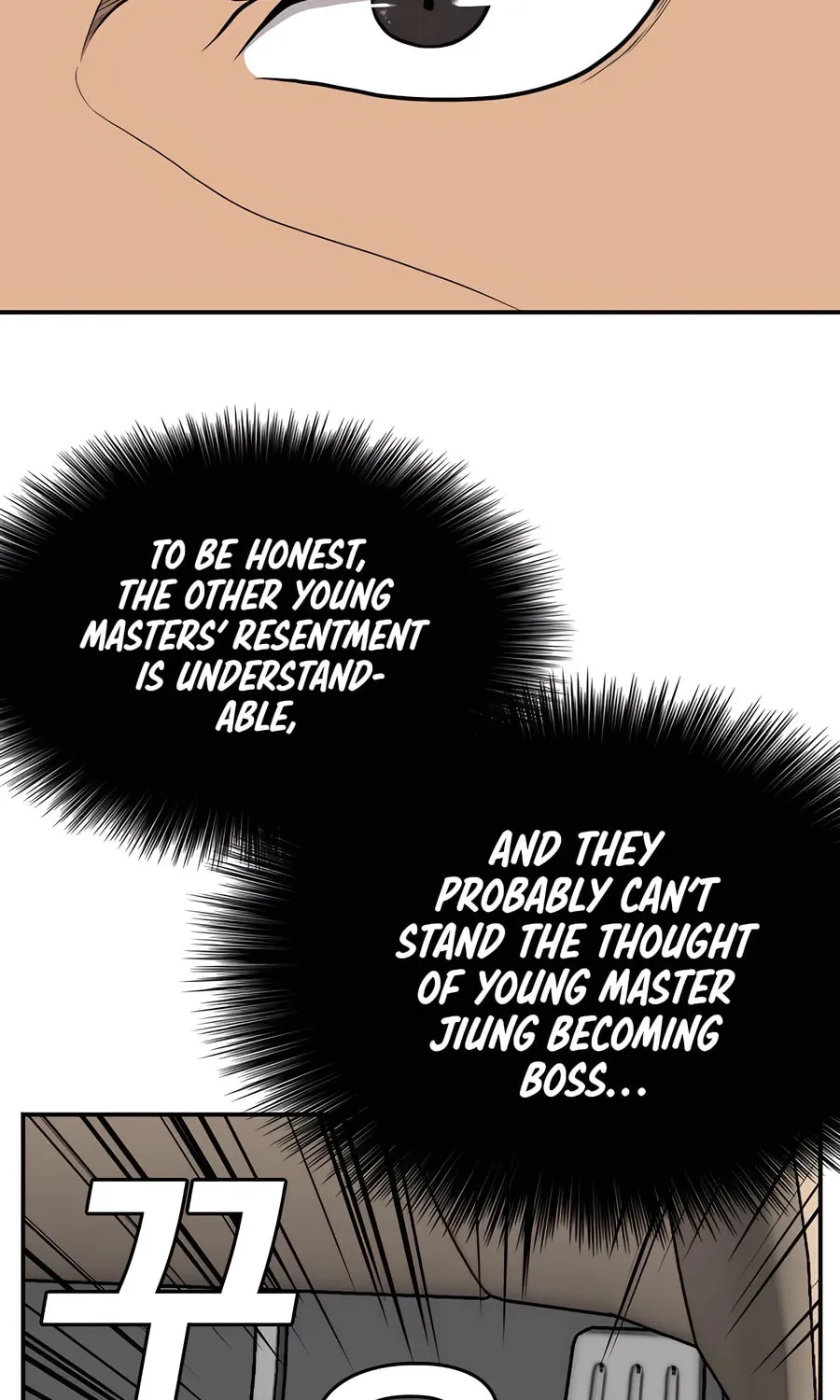 Nappeun Saram Chapter 125 page 87 - 
