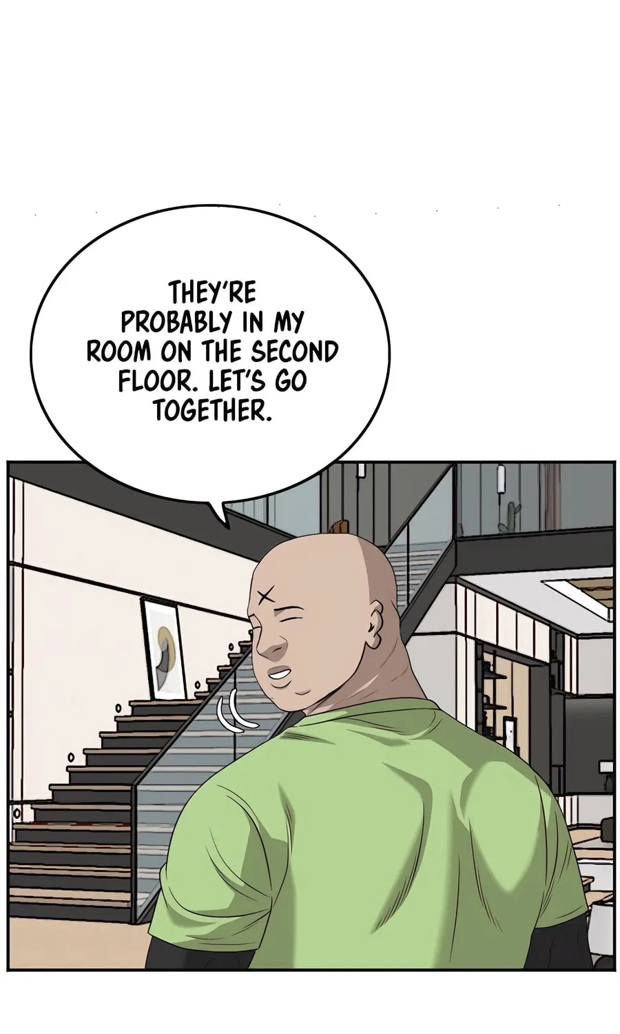 Nappeun Saram Chapter 126 page 2 - 