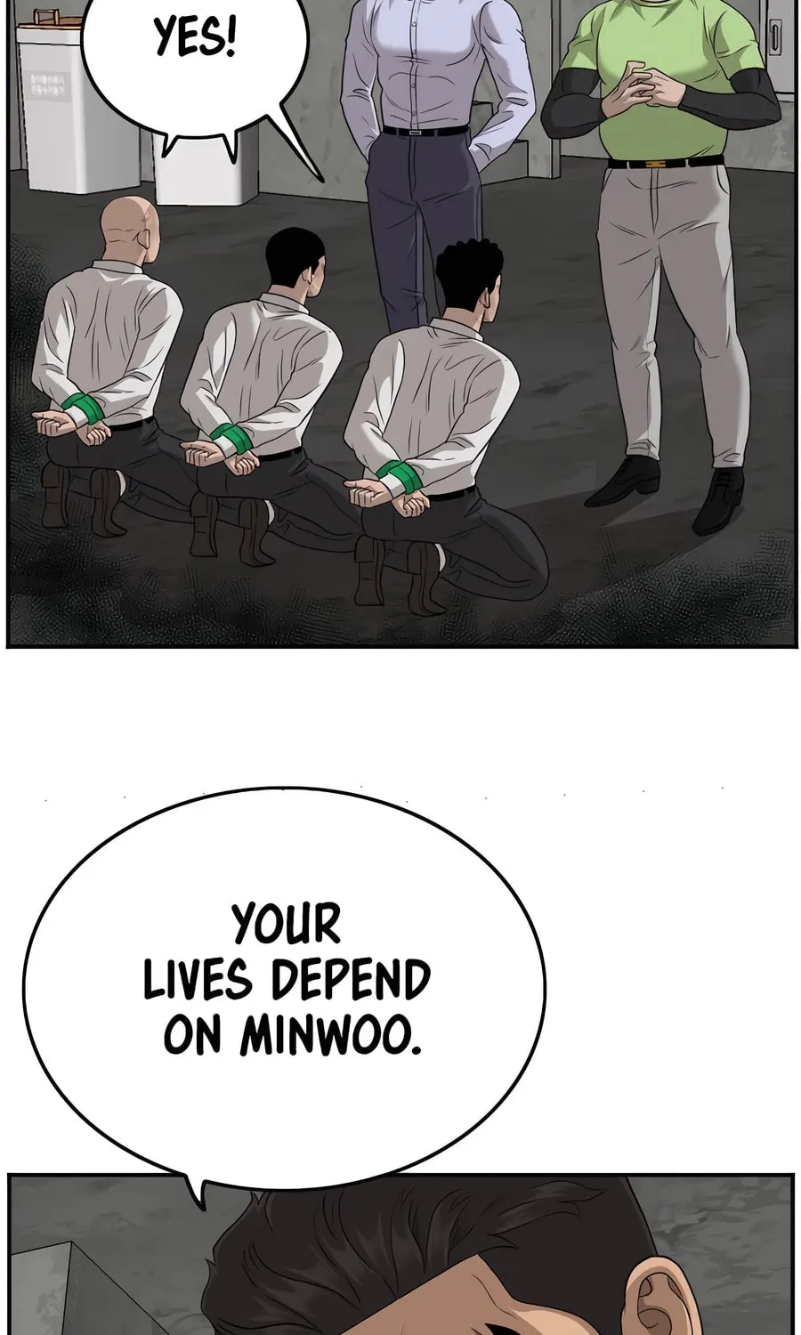 Nappeun Saram Chapter 126 page 104 - 