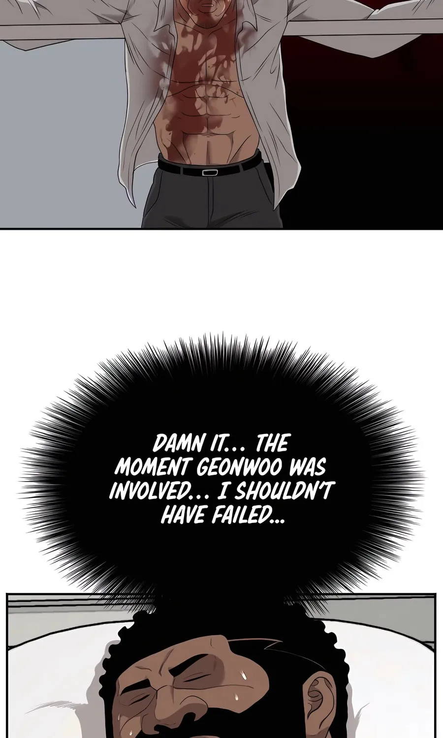 Nappeun Saram Chapter 126 page 113 - 