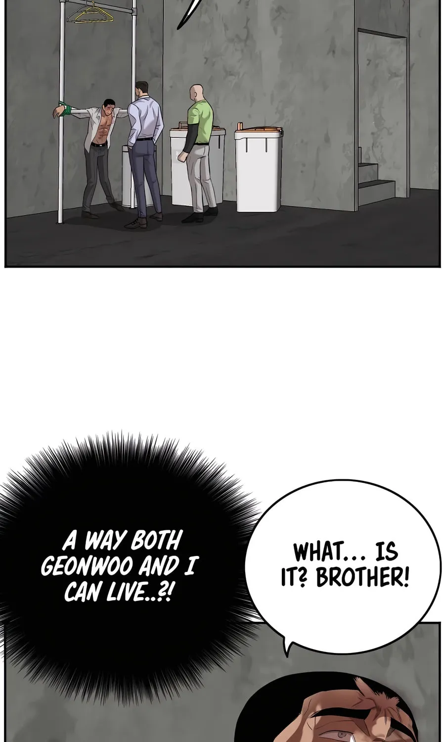 Nappeun Saram Chapter 126 page 117 - 