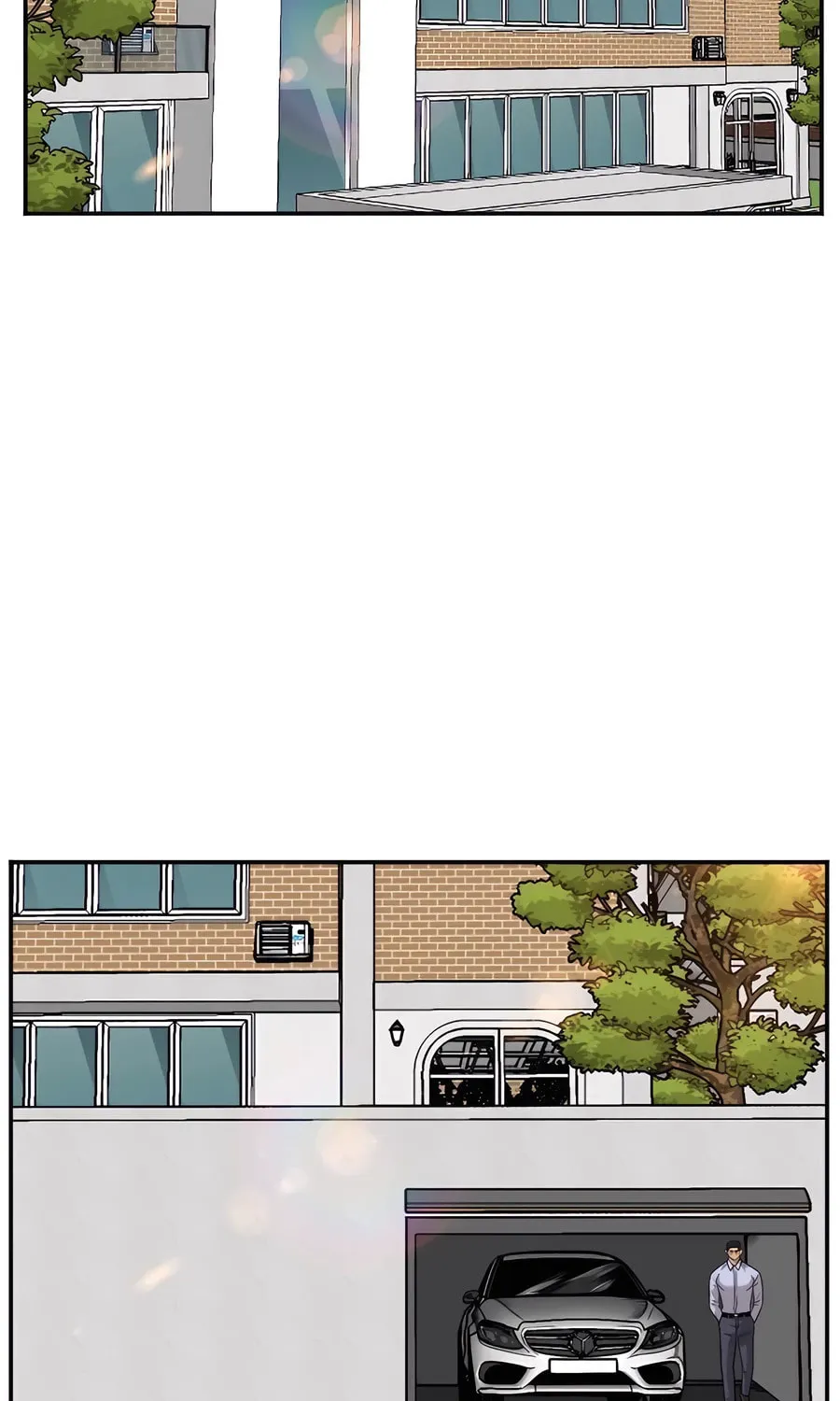 Nappeun Saram Chapter 126 page 31 - 