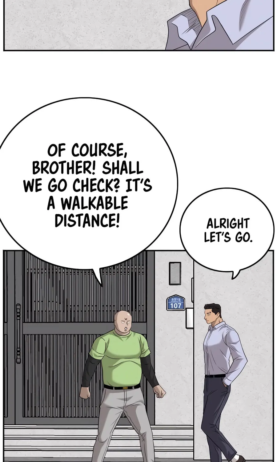 Nappeun Saram Chapter 126 page 41 - 