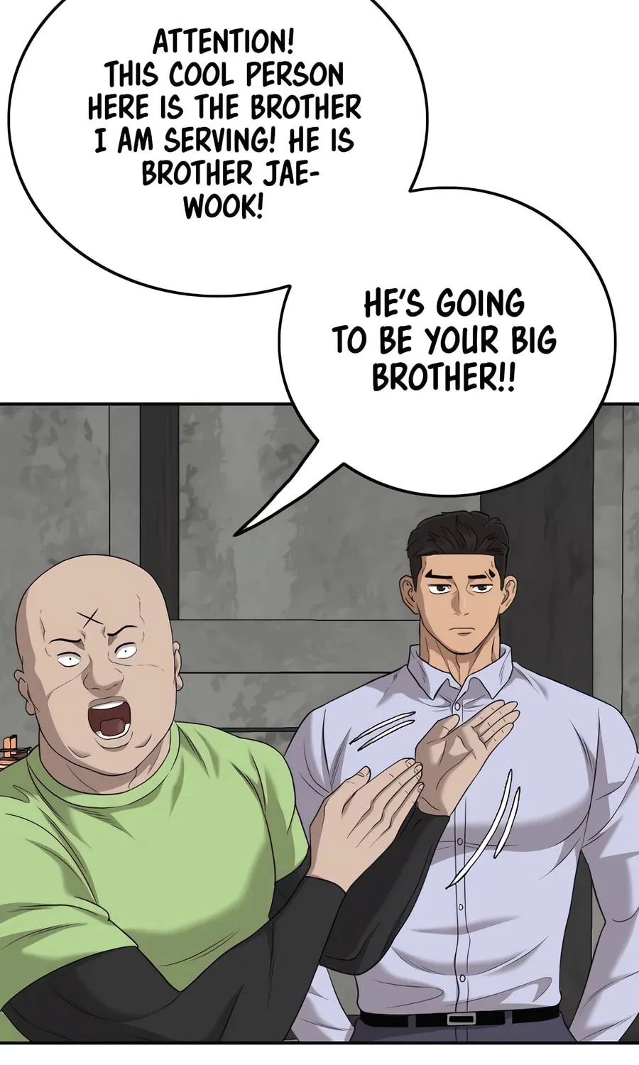 Nappeun Saram Chapter 126 page 53 - 