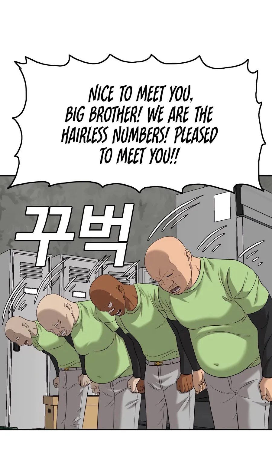 Nappeun Saram Chapter 126 page 56 - 