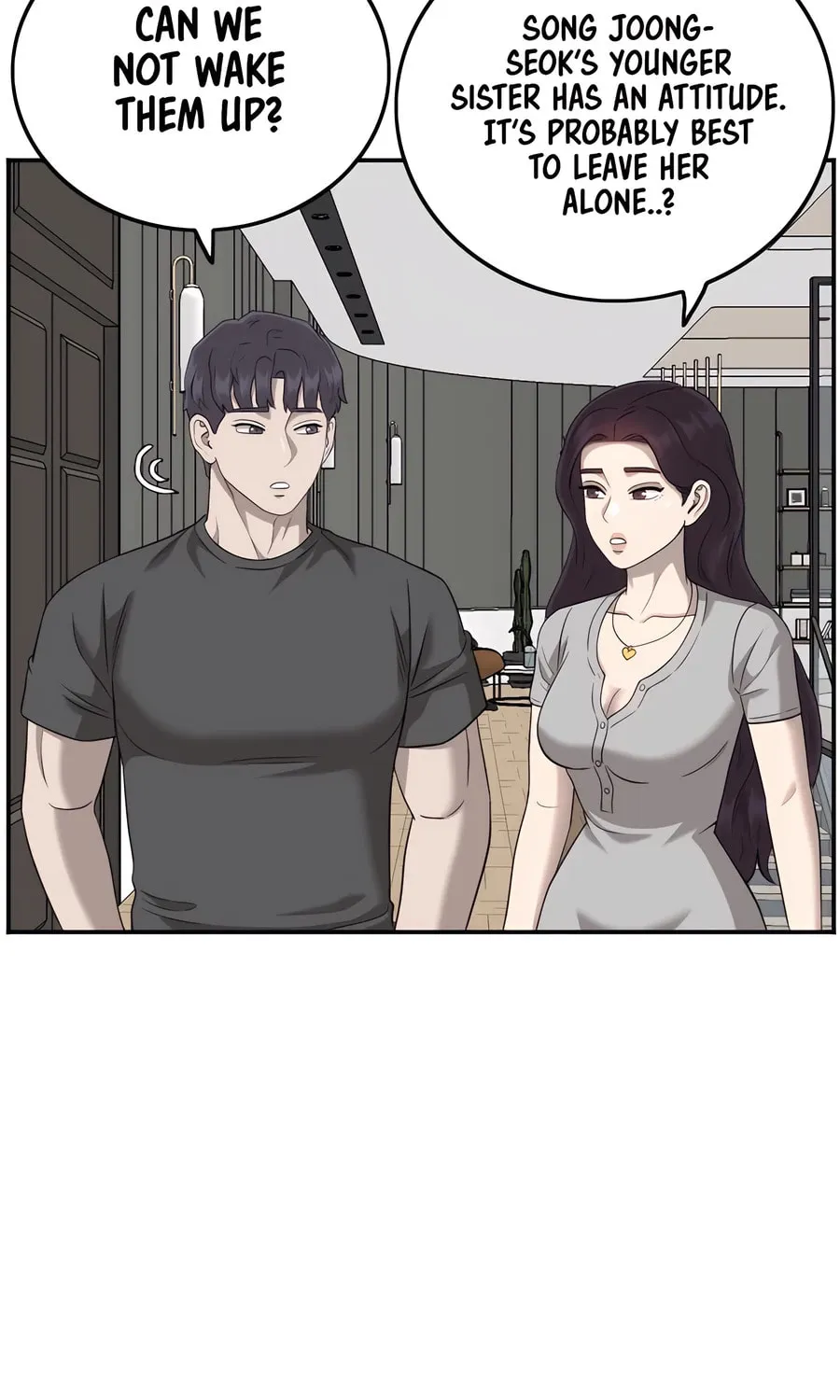 Nappeun Saram Chapter 126 page 9 - 