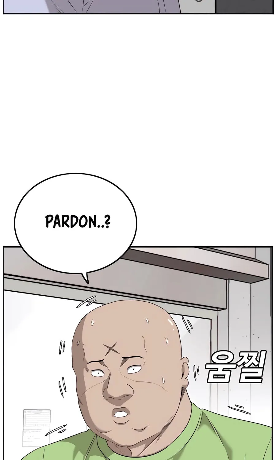 Nappeun Saram Chapter 127 page 35 - 