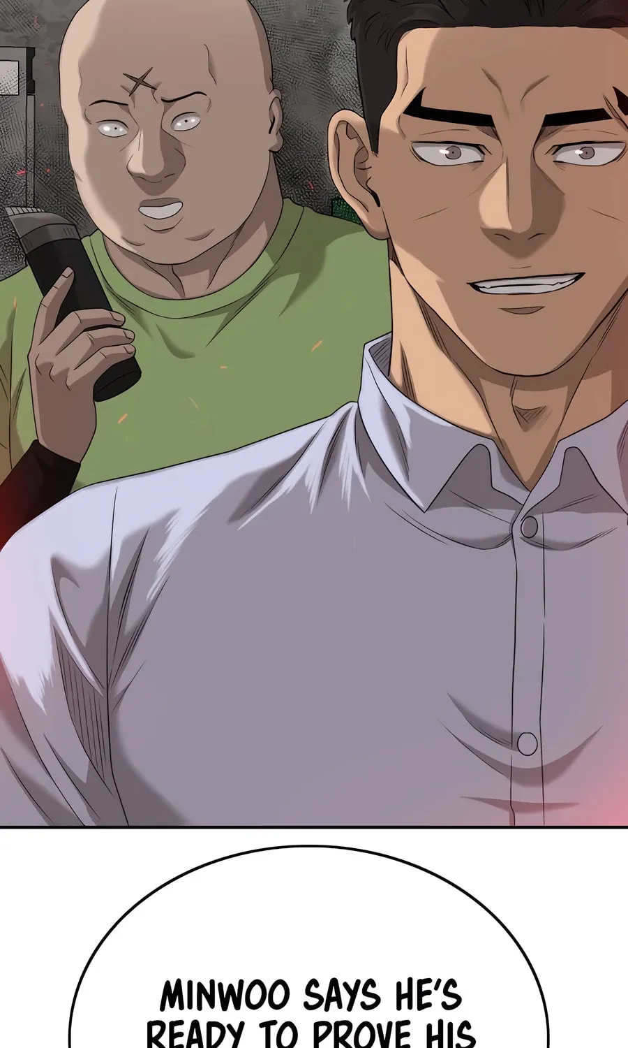Nappeun Saram Chapter 127 page 5 - 