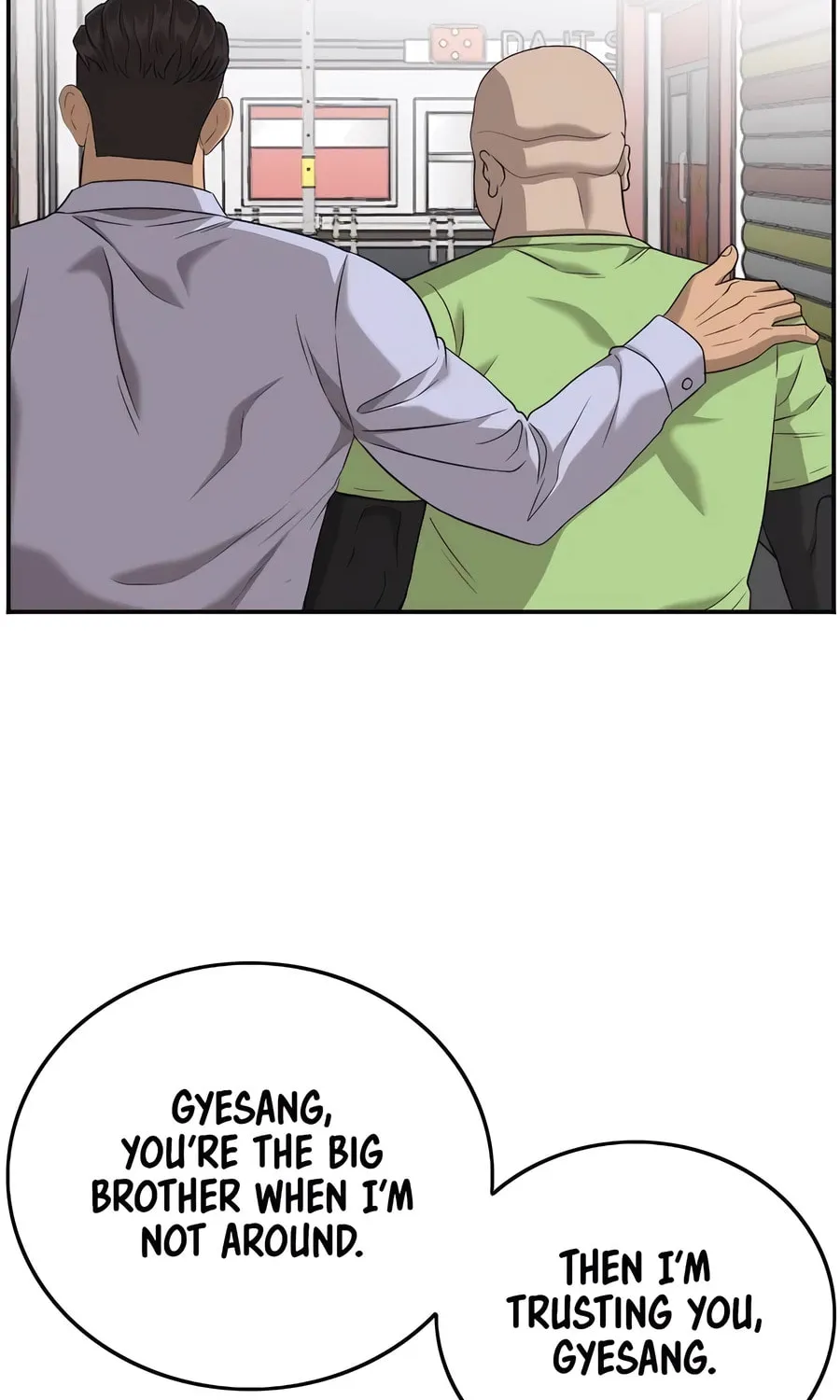 Nappeun Saram Chapter 127 page 46 - 