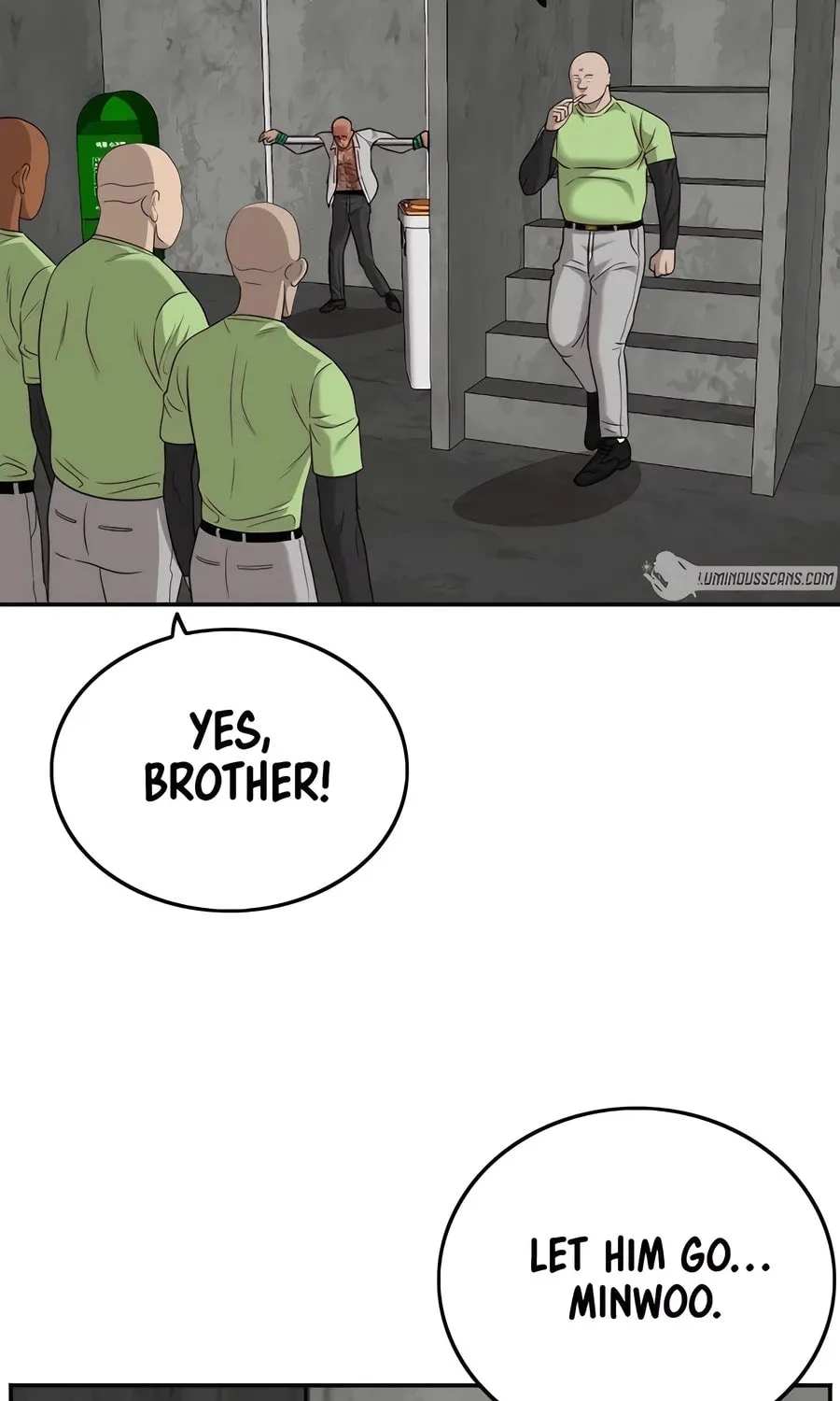 Nappeun Saram Chapter 127 page 53 - 