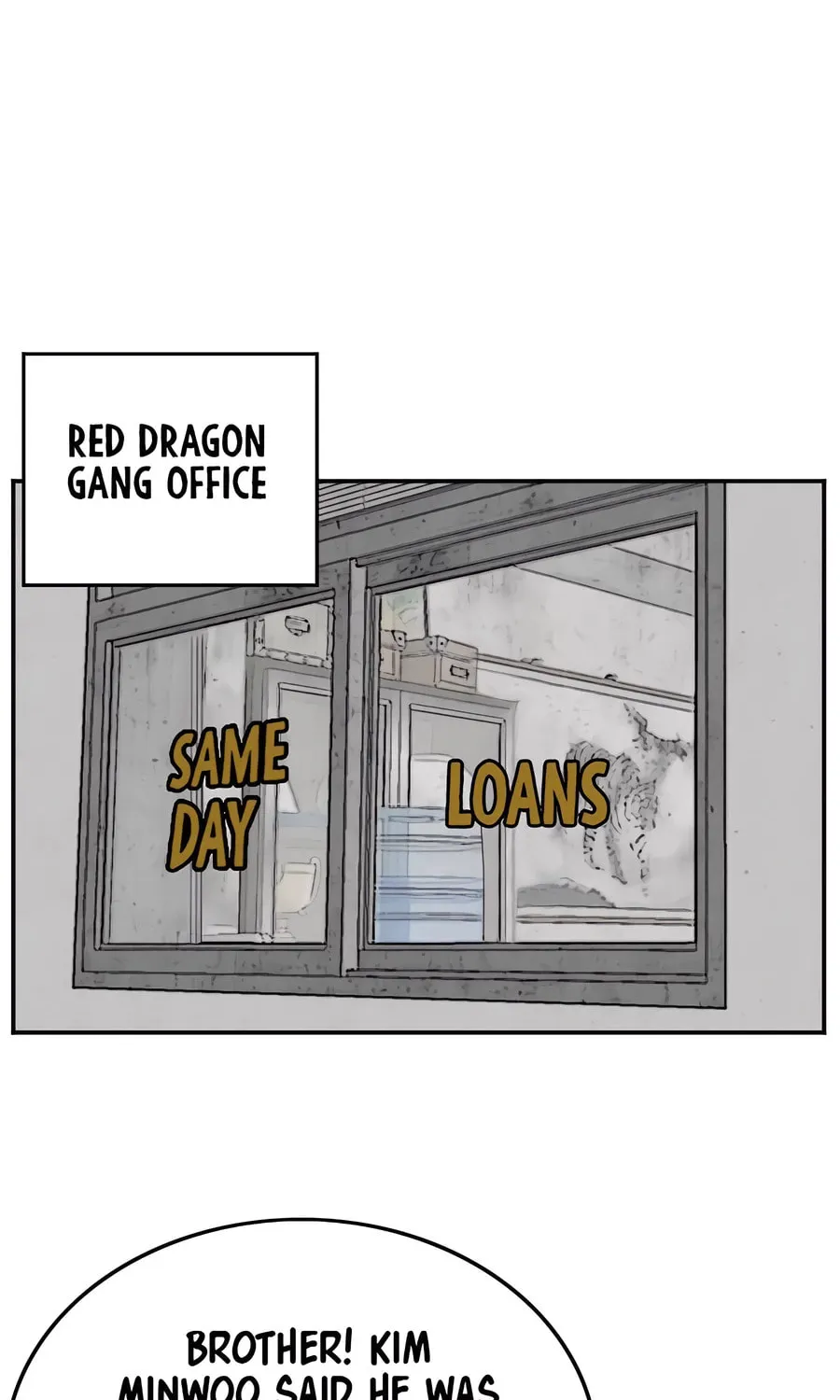 Nappeun Saram Chapter 127 page 76 - 