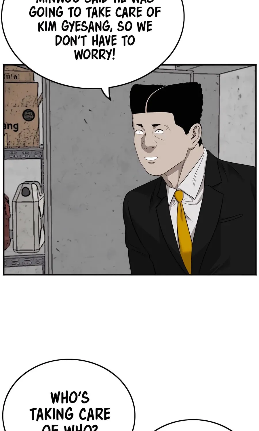 Nappeun Saram Chapter 127 page 77 - 