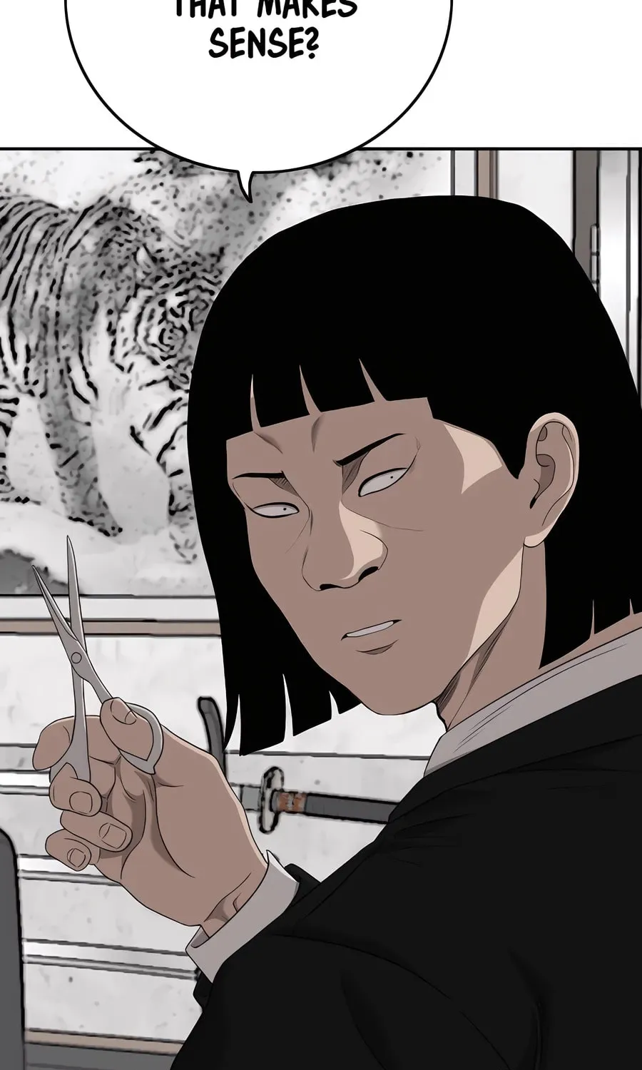 Nappeun Saram Chapter 127 page 81 - 