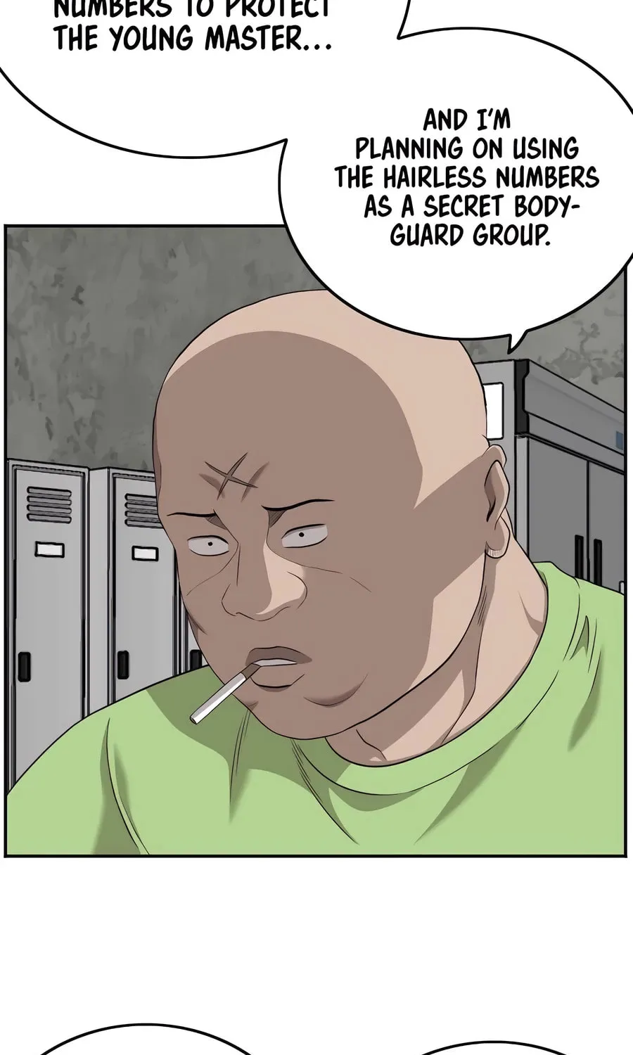 Nappeun Saram Chapter 127 page 97 - 