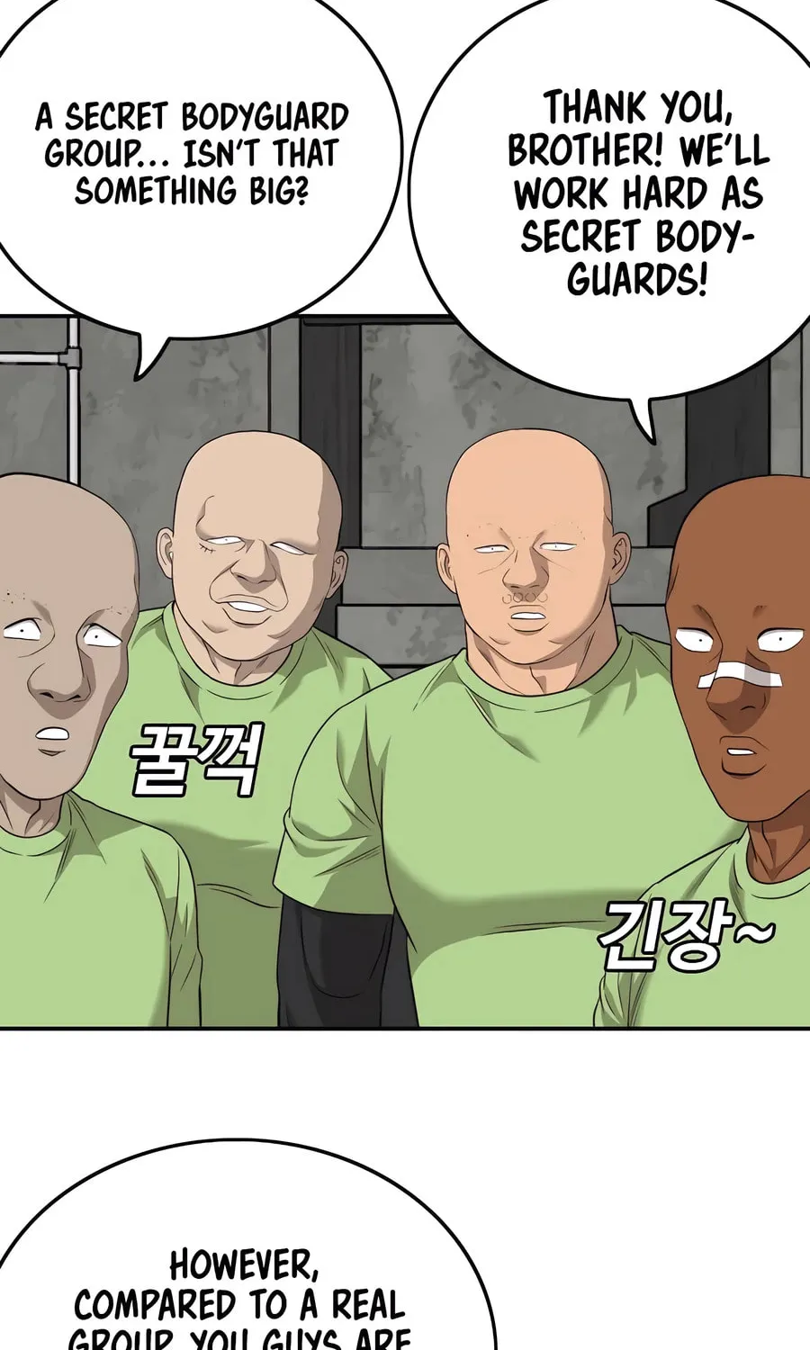 Nappeun Saram Chapter 127 page 98 - 