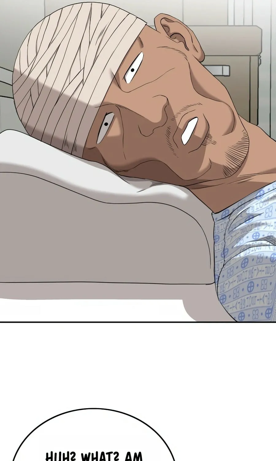 Nappeun Saram Chapter 128 page 21 - 