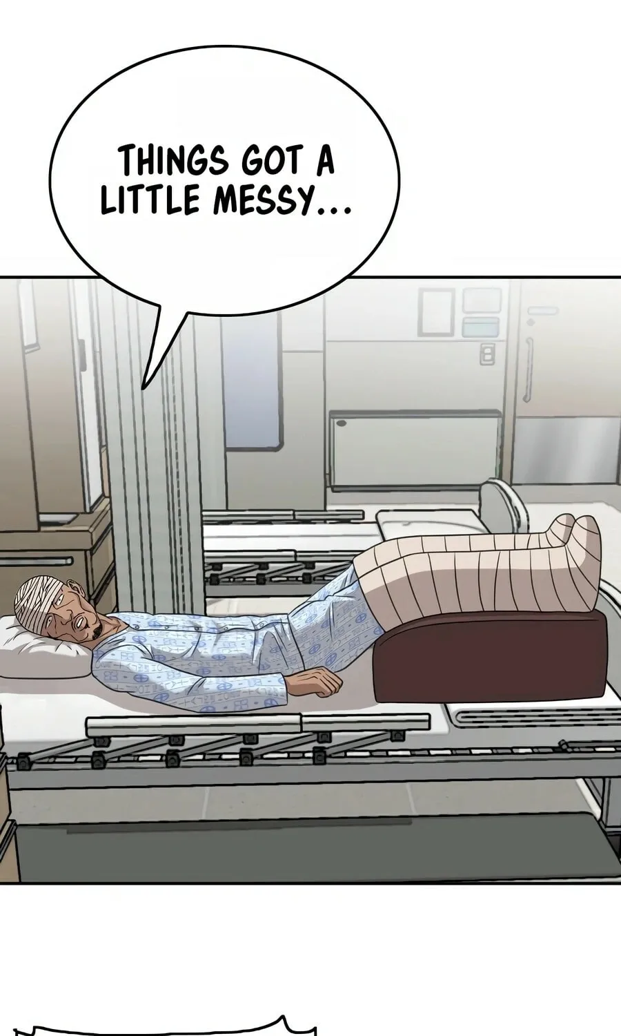 Nappeun Saram Chapter 128 page 23 - 