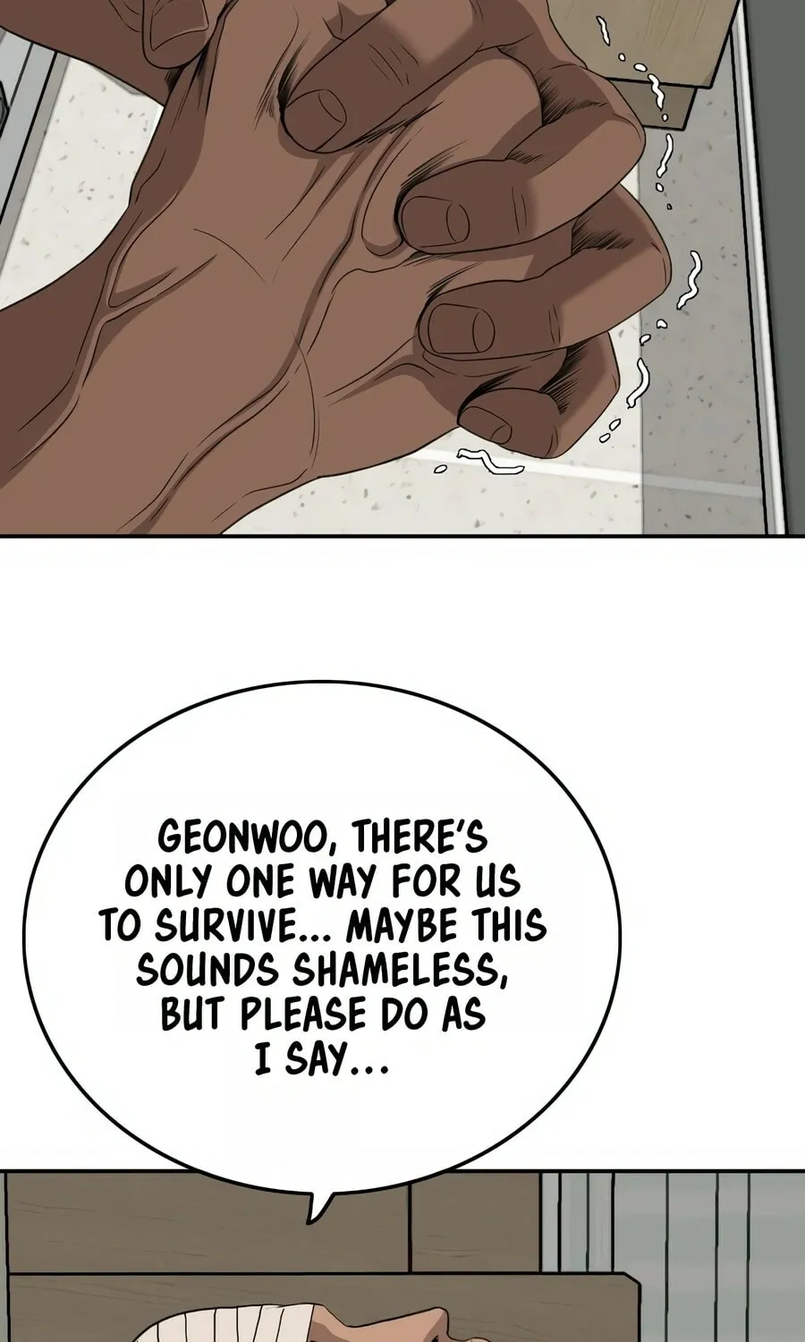 Nappeun Saram Chapter 128 page 33 - 