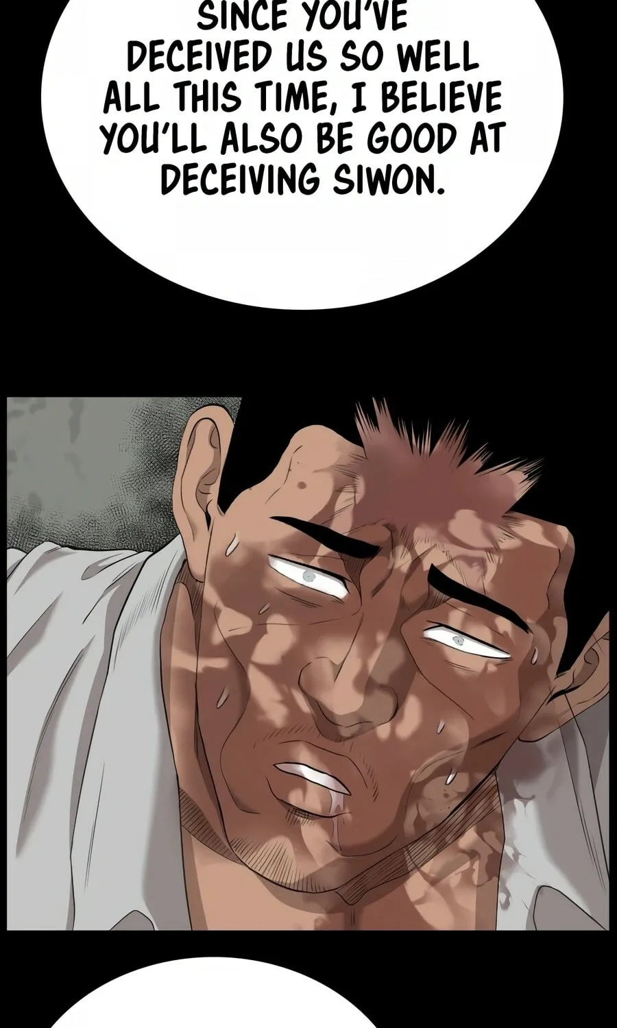 Nappeun Saram Chapter 128 page 35 - 