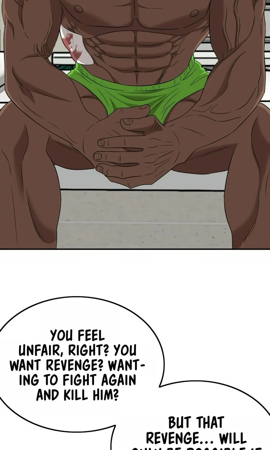 Nappeun Saram Chapter 128 page 43 - 