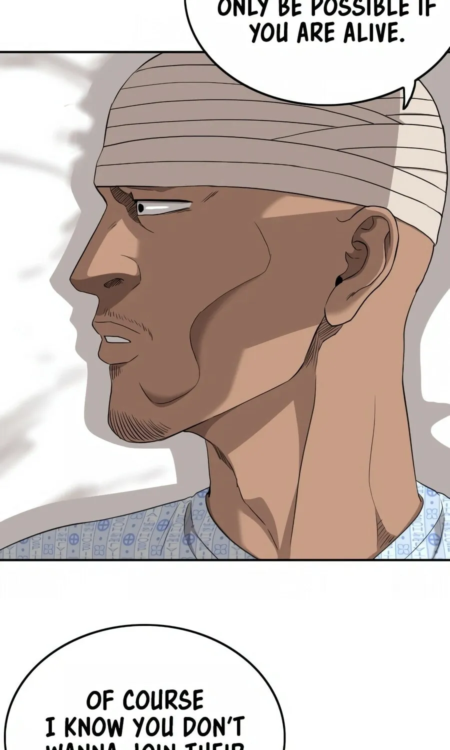 Nappeun Saram Chapter 128 page 44 - 