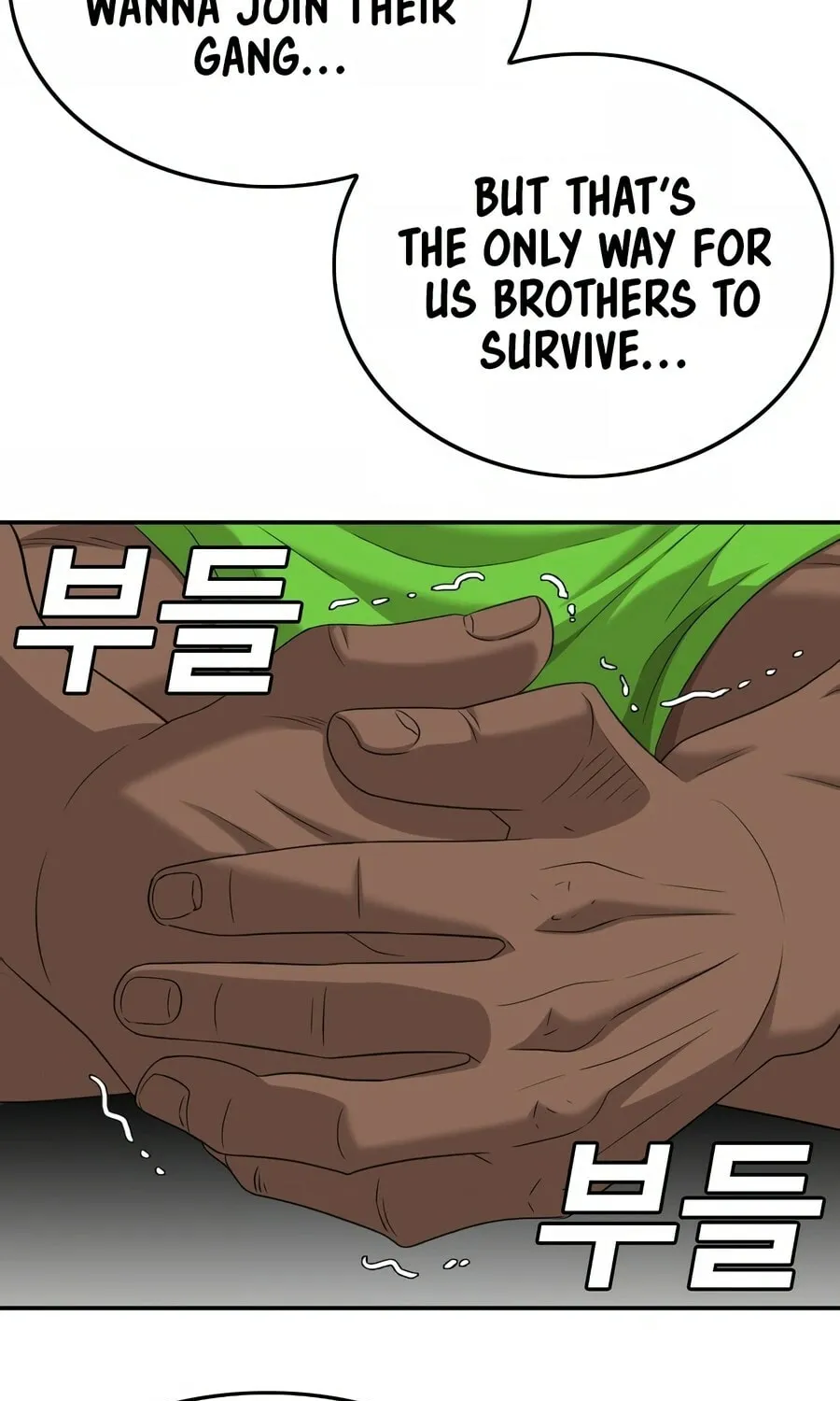 Nappeun Saram Chapter 128 page 45 - 