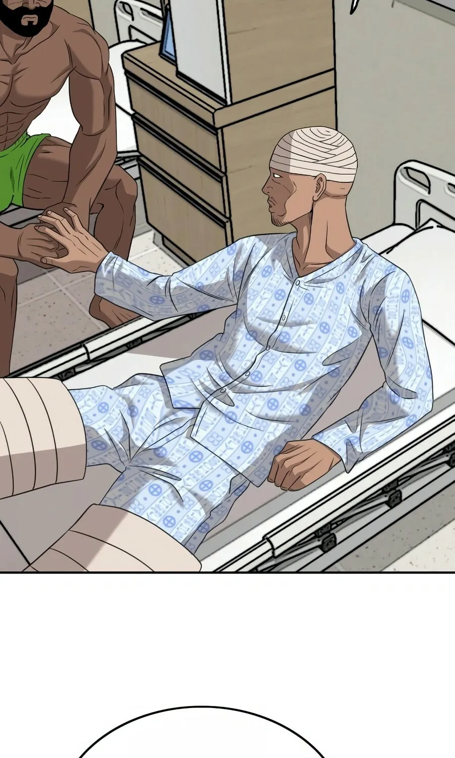 Nappeun Saram Chapter 128 page 49 - 