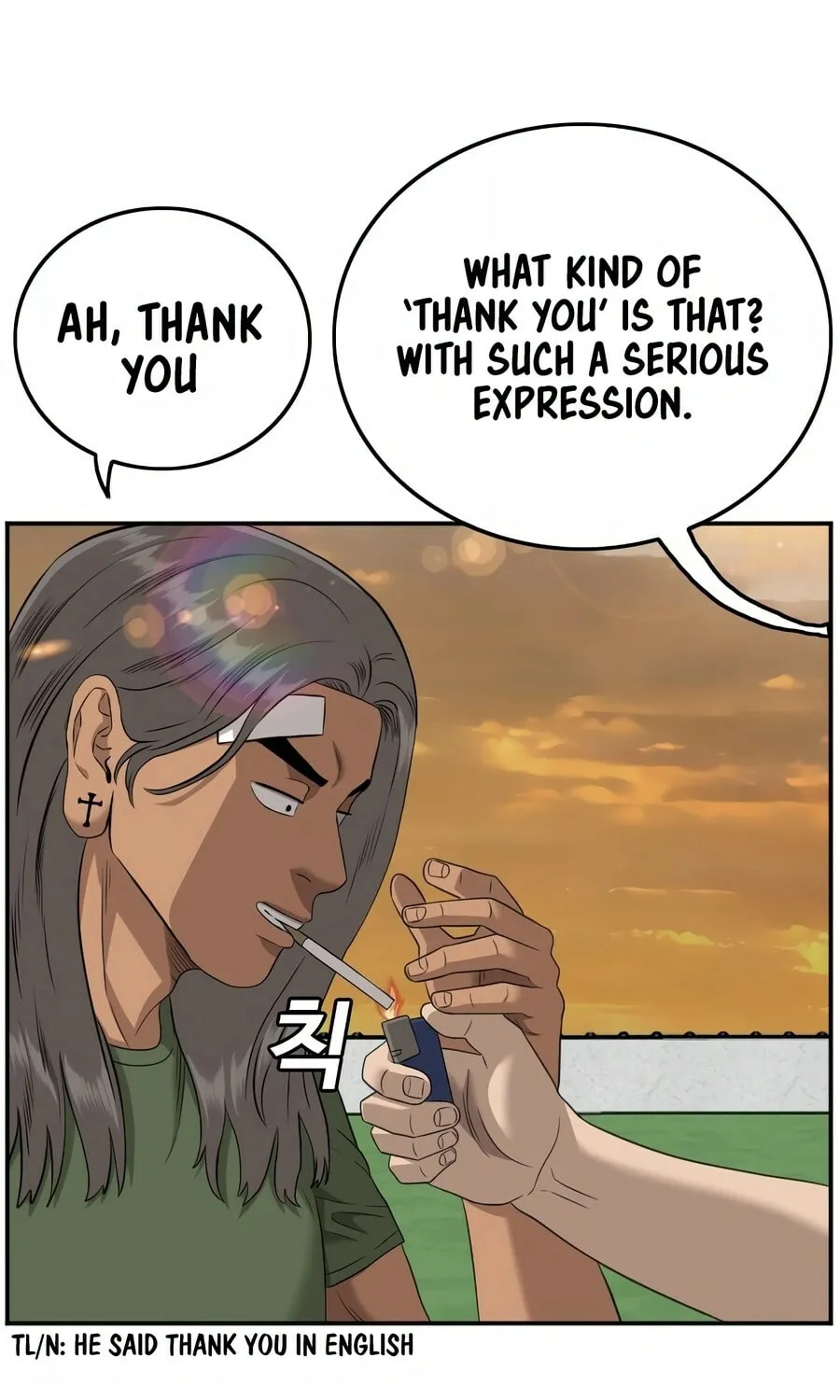 Nappeun Saram Chapter 128 page 64 - 