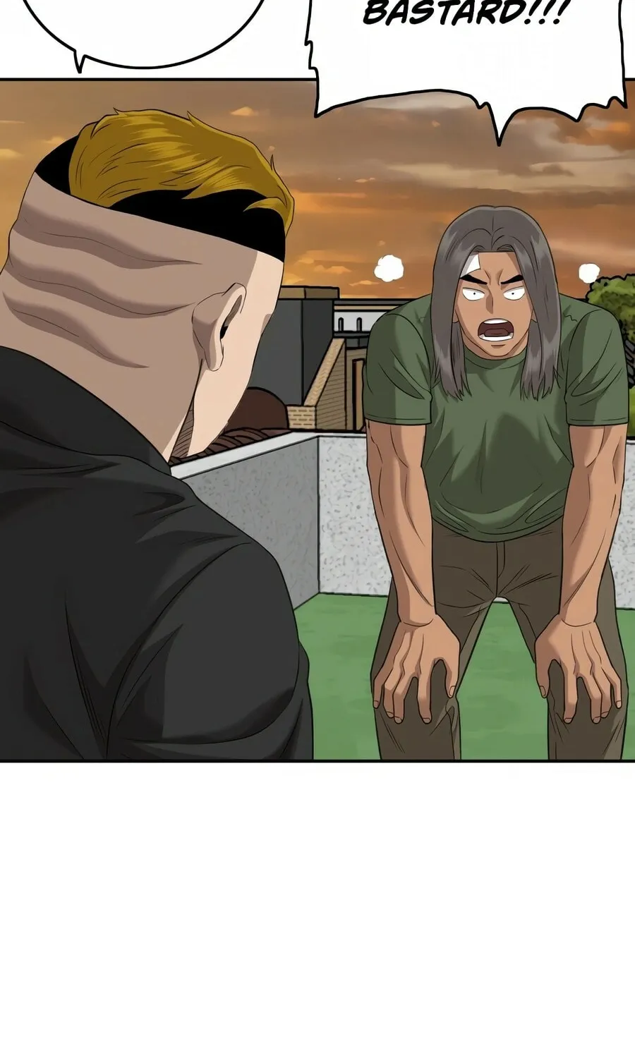 Nappeun Saram Chapter 128 page 92 - 
