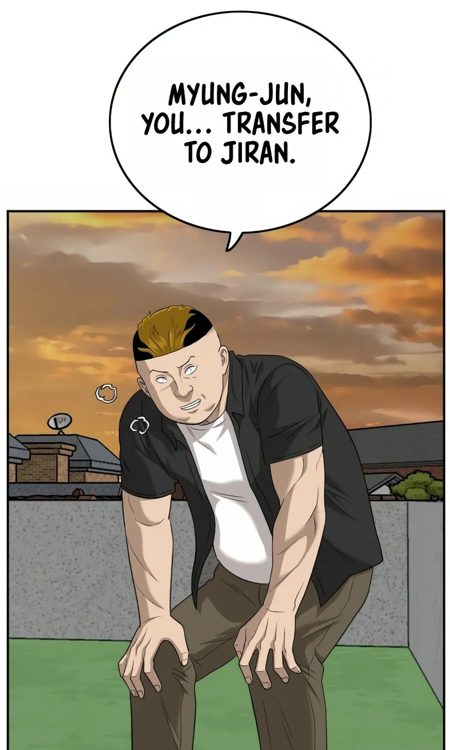 Nappeun Saram Chapter 128 page 93 - 
