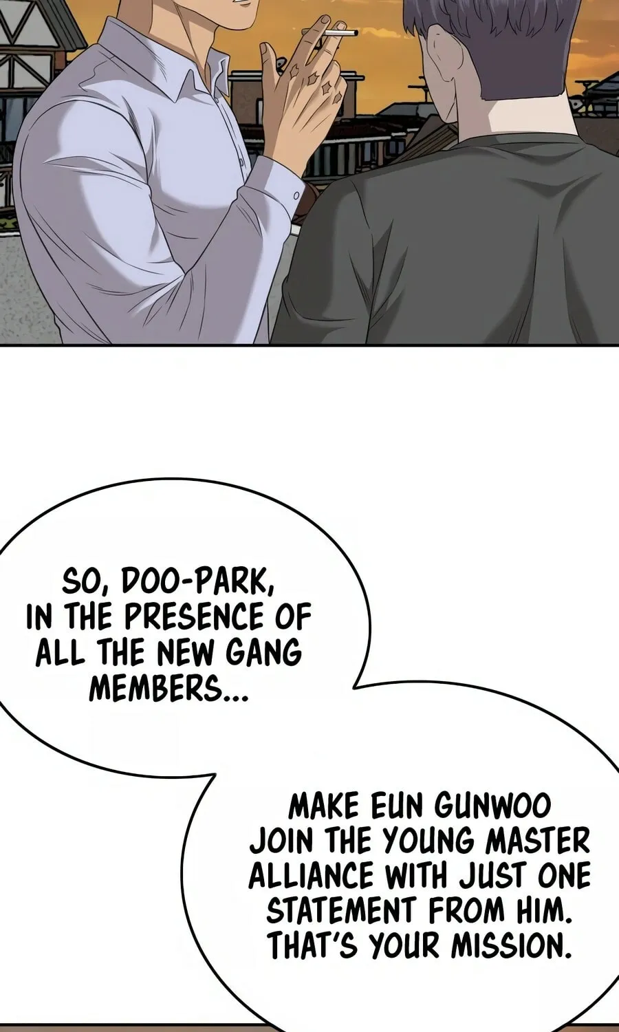 Nappeun Saram Chapter 129 page 103 - 