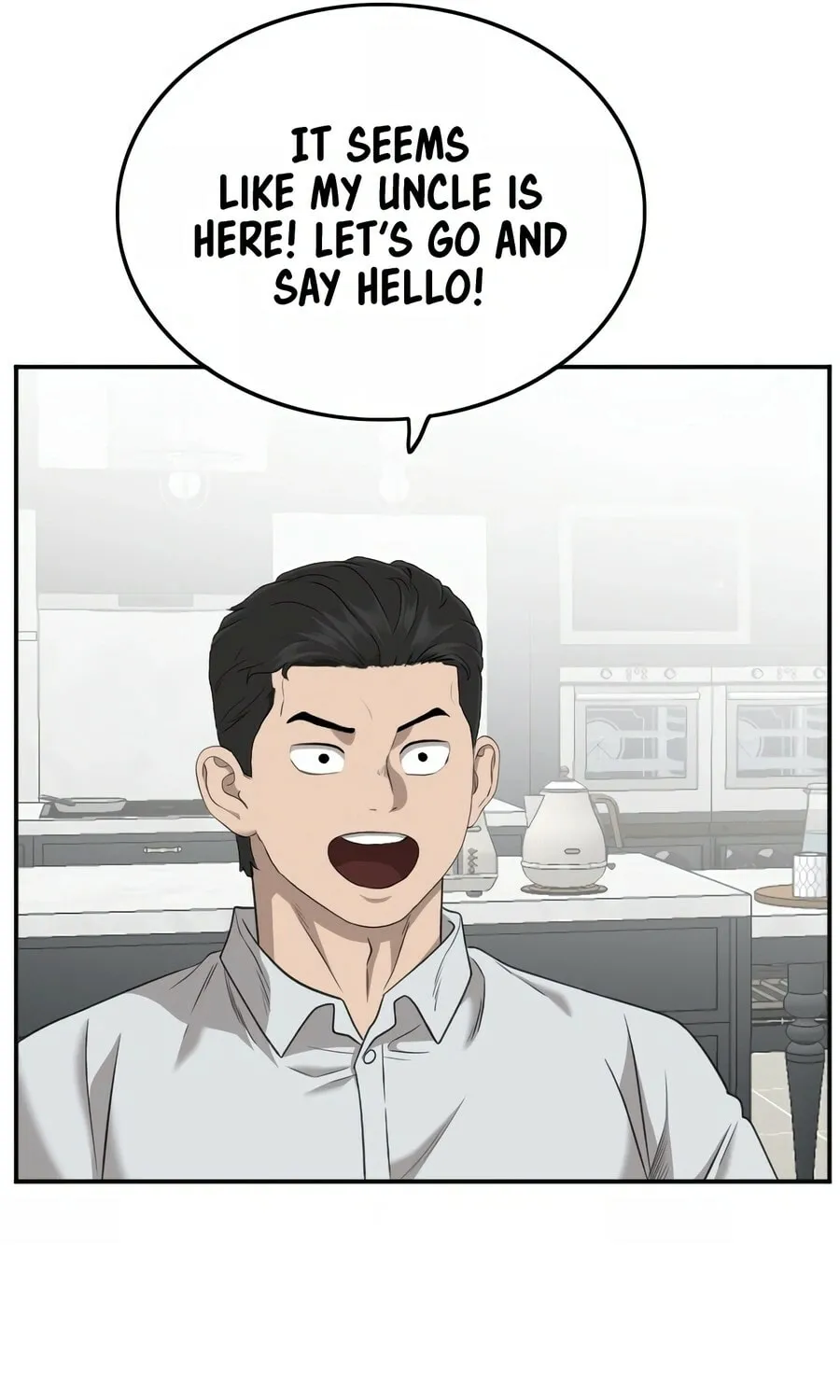 Nappeun Saram Chapter 129 page 31 - 