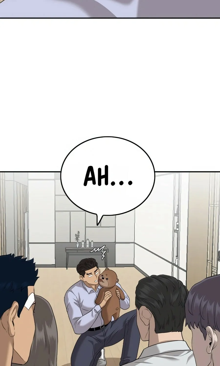 Nappeun Saram Chapter 129 page 33 - 